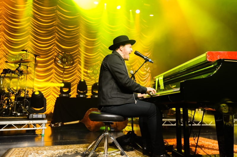 28. april 2017<br>Gavin DeGraw